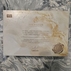Inner-Cells -Firming & Tightening Peeling Mask Infusedw/Hyaluronic